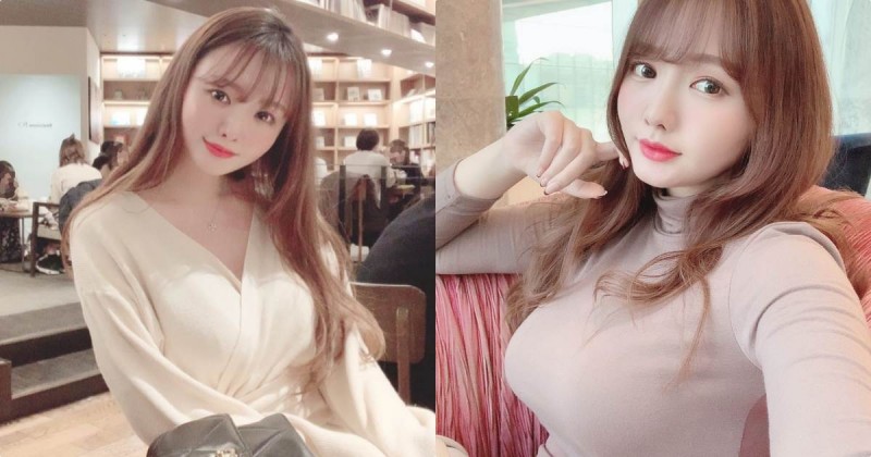 【万博娱乐】正妹部落客「緊身衣胸型好邪惡」，自拍現出「超渾圓乳量」！