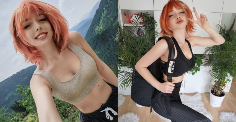 【万博娱乐】澳洲正妹「二次元萌顏」誘人犯罪　百分百純淨甜笑讓人滿腦邪惡思想