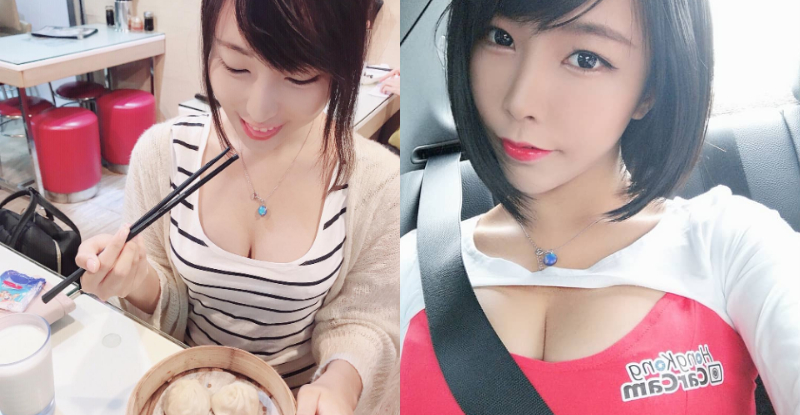 【万博娱乐】甜美刺青師「Zoe So」小籠包買四顆送兩顆　專屬男友視角太誘惑！