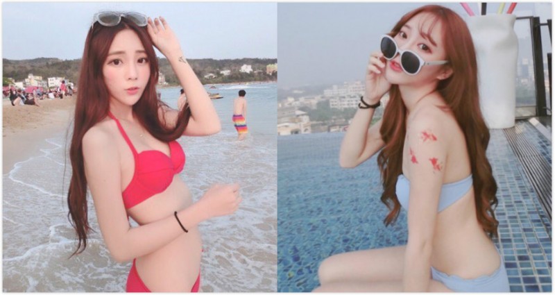 【万博娱乐】正到想養！台中僑光校花「胸部以下都是腿」！連富二代看了都指名「交往送跑車」