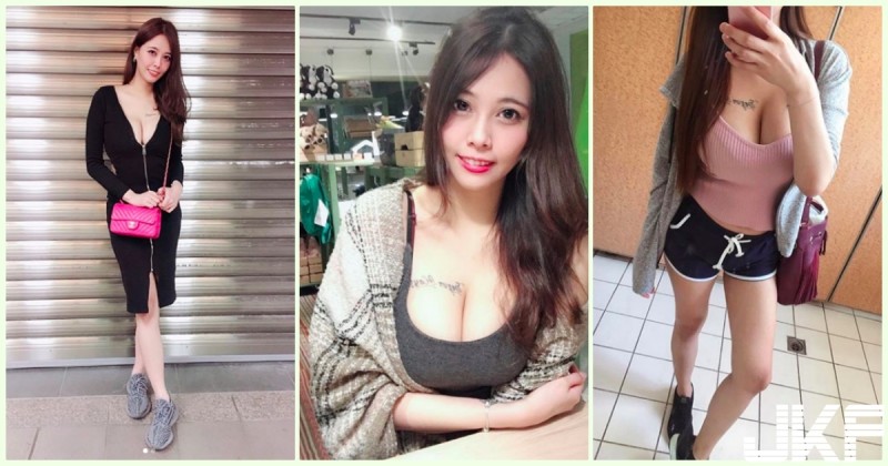 【万博娱乐】餐廳驚見「爆乳美胸正妹」兇猛身材無法擋！極度誘惑的「狂暴視角」有夠猛啊…