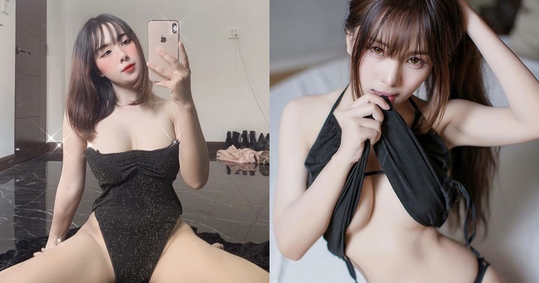 【万博娱乐】皮膚白、身材辣！泰國網紅 Juon Natcha「美乳＋色氣表情」散發致命吸引力
