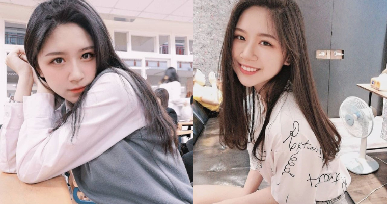 【万博娱乐】18 歲美聲小歌姬「蔡羽忻」不只唱歌好聽！高顏值臉蛋溢出滿滿氣質　笑容太甜讓人戀愛