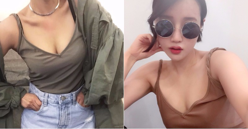 【万博娱乐】「性感闆娘」服務周到！不抗拒各種正面示範，「乳腺條明顯」讓人好上火…