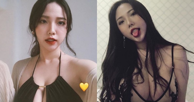 【万博娱乐】純天然人間胸器！美甲師奈奈的「戰袍兇猛」太嗆辣，中路偷開洞場面好窒息～