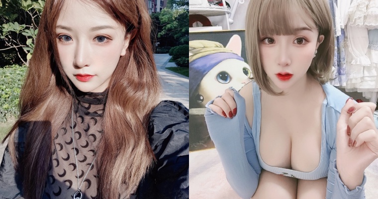 【万博娱乐】曾因醜聞紅極一時！Coser「貓九醬」近照曝光  19 歲長出驚人「F 巨乳」