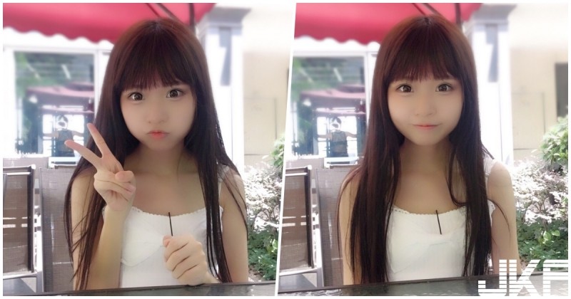 【万博娱乐】真的20歲了！148公分超萌合法小蘿莉，「不科學臉蛋」讓人想抱緊處理！