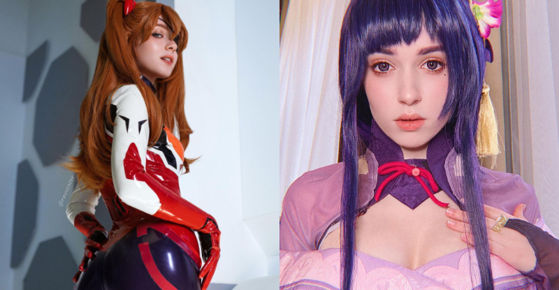 【万博娱乐】正妹Coser「基因優勢」太吃香　精緻絕美顏x二次元裝扮圈粉無數