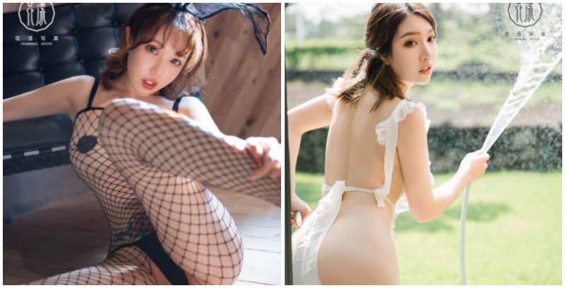 【万博娱乐】不是巨乳就是美尻！攝影師「吹泡泡」鏡頭下滿滿的女體慾望，各種幻想一次滿足