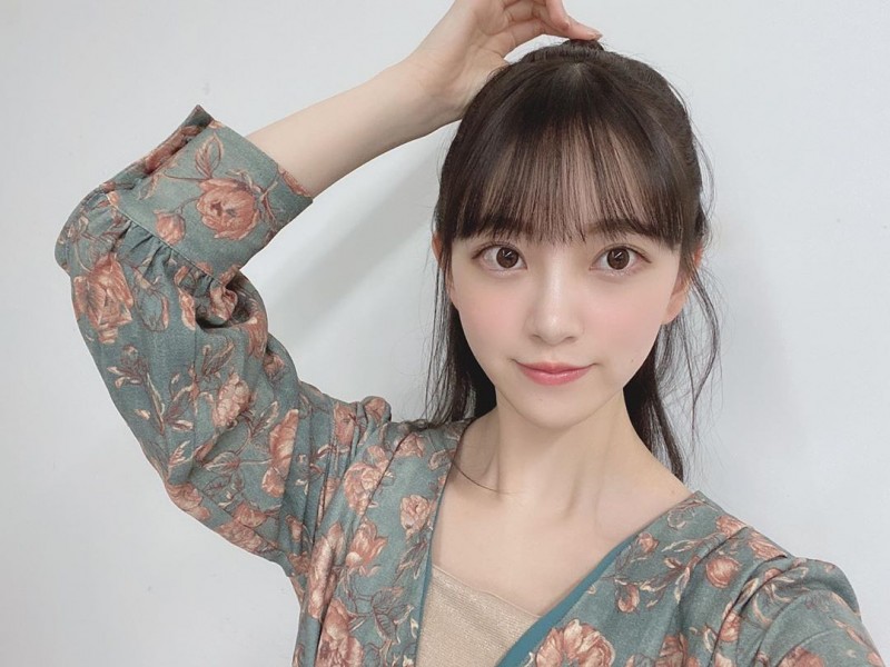【万博娱乐】乃木坂46次世代王牌「堀未央奈」清新笑顏配孩子氣笑容　讓人妹控魂大覺醒啊