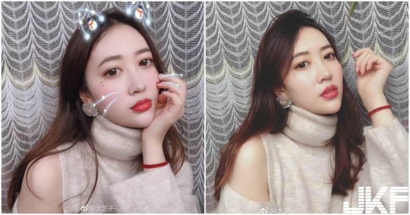 【万博娱乐】韓亞空姐大藝子「露香肩」魅力滿分，下班展現奔放的一面！