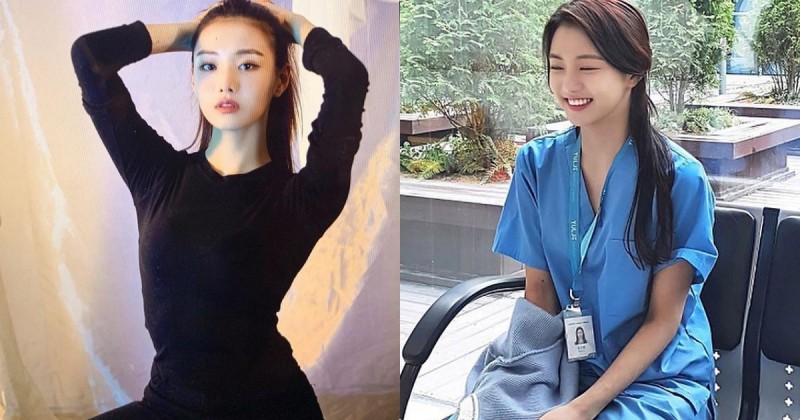 【万博娱乐】漂亮顏值！最正急診室女醫生，穿醫師袍的畫面好迷人！