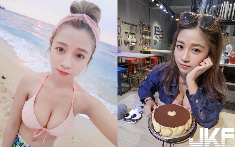 【万博娱乐】看了會失眠！爆乳正妹「霸氣擺桌上」電翻一票網友！顏值高到已戀愛…