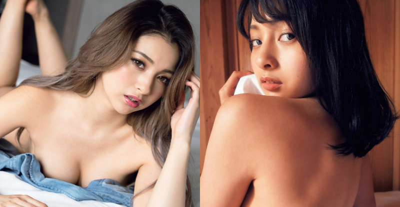 【万博娱乐】最高的反差！國妹辣妹「木村有希」頭髮染黑找回清純戀愛感