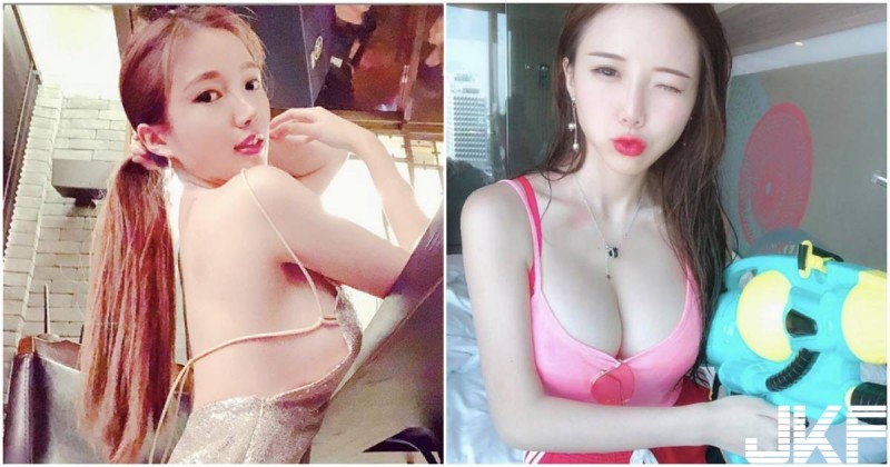 【万博娱乐】性感DJ「側乳直接惹火放送」，飽滿胸型好凸出「一手無法掌握」！