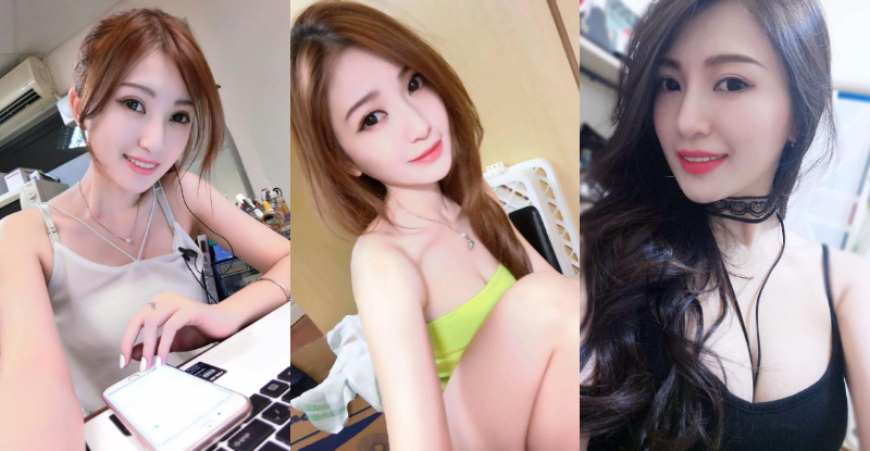 【万博娱乐】顏值神高「超火辣OL」！制服下「前凸後翹」讓人噴血！這樣上班誰受得了…