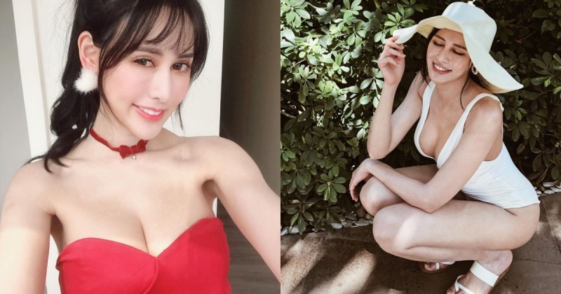 【万博娱乐】好像芭比！32E長腿正妹「Zora」泳裝小禮服都好辣，深邃輪廓彷彿混血兒！