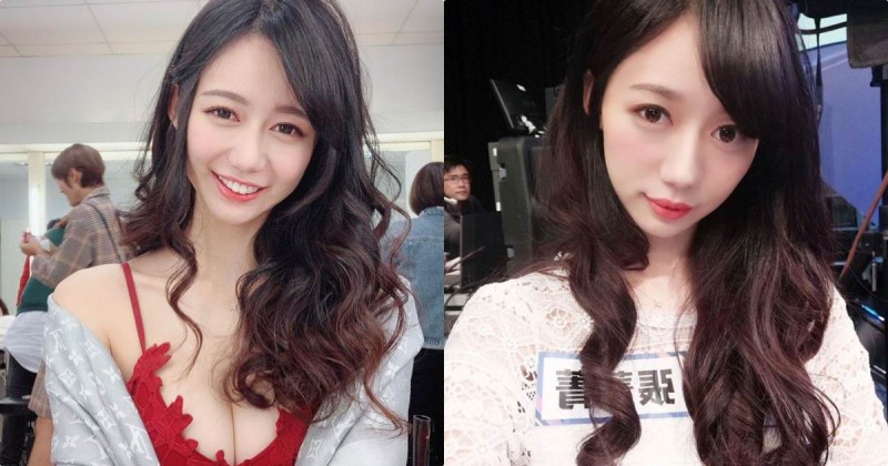 【万博娱乐】超逆天美腿女神「張菁菁Arlena」，紅色爆乳裝「曲線兇爆」！