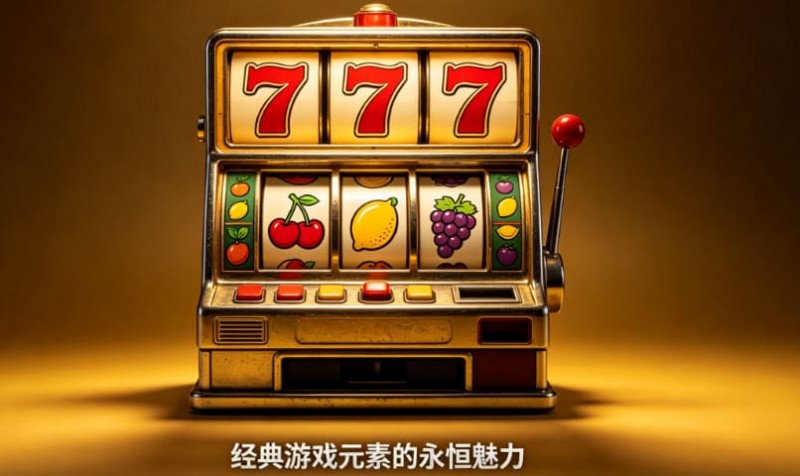【万博体育】水果机情怀复刻:为什么经典的“777”元素永远不会过时?