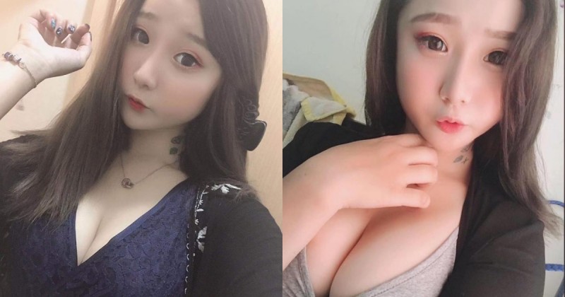 【万博娱乐】專業舒壓按摩師「巨乳童顏」好逼人！養眼畫面誰不想去給她捏一捏！