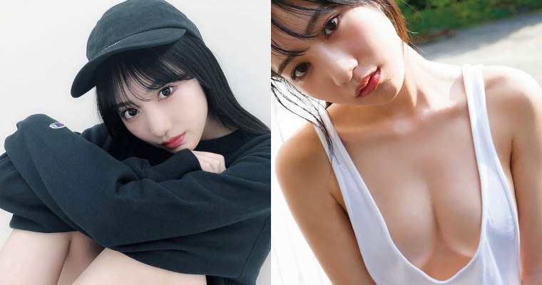 【万博娱乐】AKB48 集團史上最強 Body！「橫野堇」曬「飽滿美乳」推個人寫真掀熱議