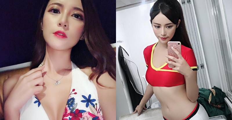 【万博娱乐】火辣性感多變小野貓！高冷美女「小仙女Vivi」一個轉身變成甜心寶貝！