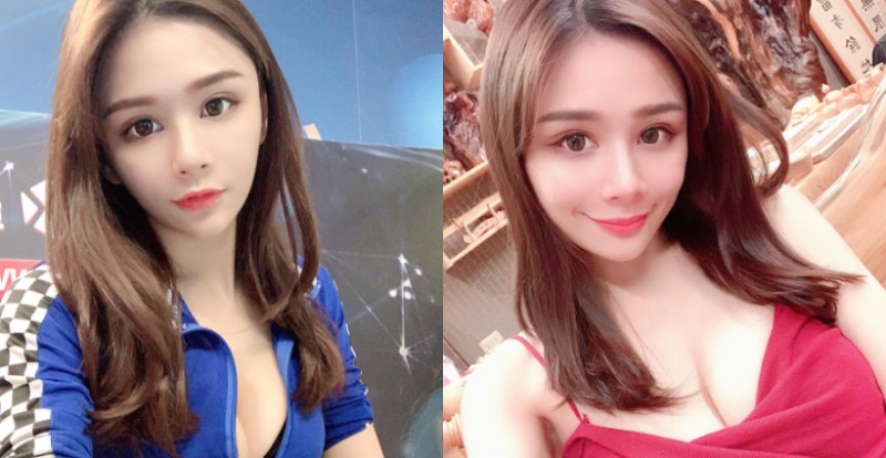 【万博娱乐】甜到蛀牙！香濃蜜糖女孩「YuYu 奶茶兒」撩男無極限　網友一秒戀愛