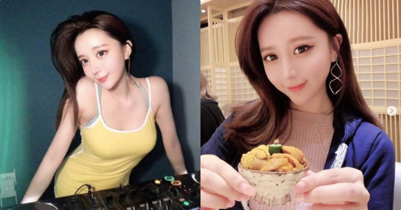 【万博娱乐】DJ界范冰冰「Mena 美娜」S曲線辣翻，放歌時「傲人上圍」讓觀眾都嗨了！