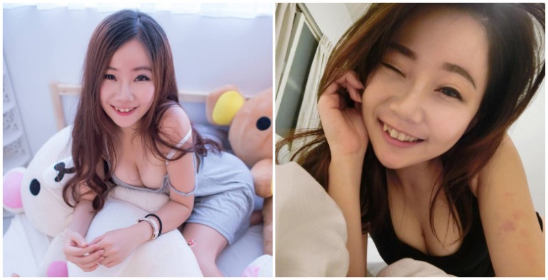 【万博娱乐】高學歷「美乳正妹」還有可愛小虎牙！甜度破錶的激萌笑容，內外的雙重絕美享受！