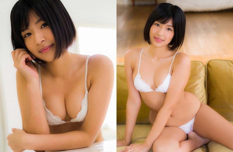 【万博娱乐】混血賽車皇后「藤井マリー」魔鬼曲線讓人稱羨　渾圓緊實「蜜桃美尻」辣到一個犯規
