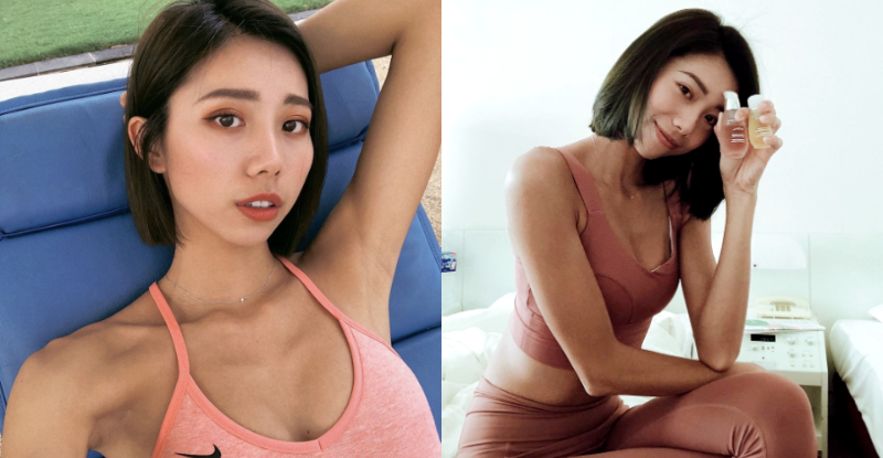 【万博娱乐】航空界的朴信惠！「Dee Dee」陽光甜美自信有神，微肌感的勻稱美體更是完美又逆天！