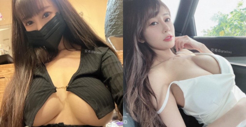 【万博娱乐】巨乳甜心「安希Anxi」爆乳跳繩　網友：走上天堂路的是我