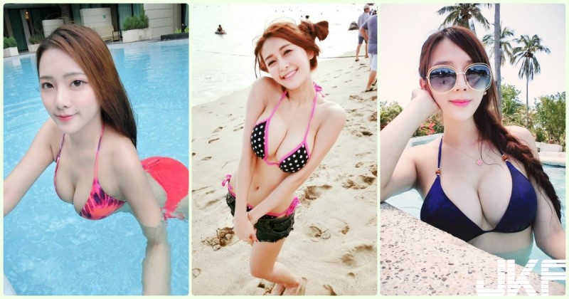 【万博娱乐】夏日爆乳！比基尼「泳池辣妹」事業心都太強！各種人間胸器福利大放送…