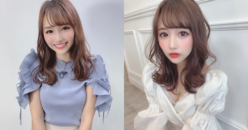 【万博娱乐】名古屋小隻馬「V字洋裝」好性感，「超可愛容顏」看了好愛！