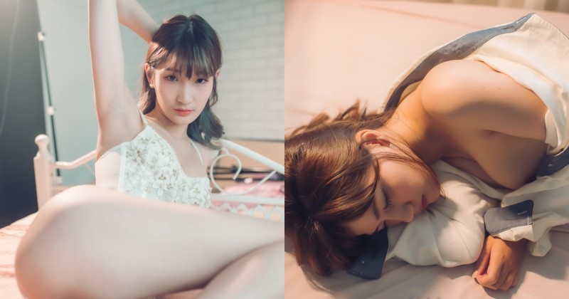 【万博娱乐】2 位清純保守的「幼稚園老師」被說服！露出「飽滿雪乳」辣拍大尺照！