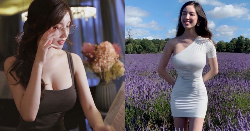 【万博娱乐】英國皇家音樂學院的「巨乳女高音」Hedy，超高顏值和火辣身材根本天菜級美女！