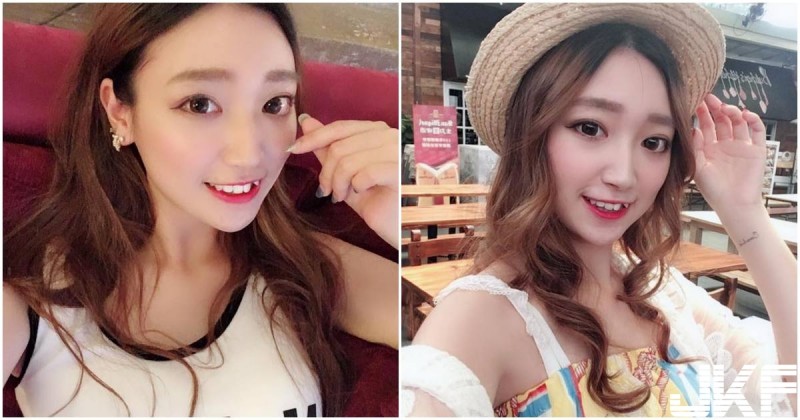 【万博娱乐】人氣韓系直播主！可愛小虎牙好吸睛，笑容也超療癒！