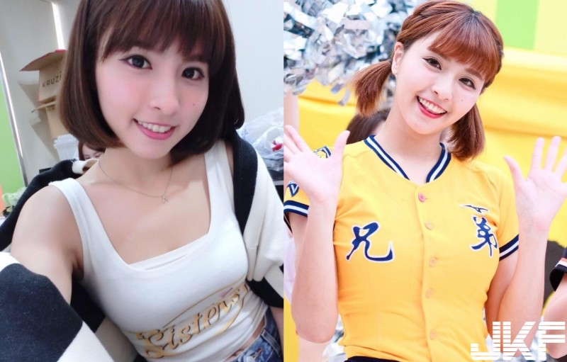 【万博娱乐】棒球場邊啦啦隊「乳搖激凸」亮點太危險　1分影片網友重播按到壞：浪費我兩小時
