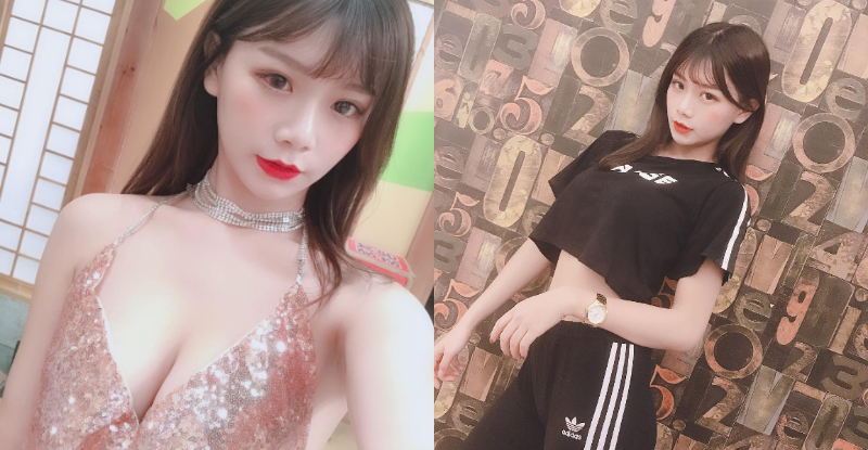 【万博娱乐】人氣抖音女神！卡哇伊俏皮正妹「青青Catie」，跳動起來一個Move就把你融化！