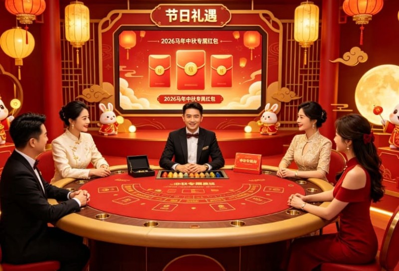 【万博体育】真人娱乐场的“节日礼遇”：春节、中秋节的专属皮肤与红包。