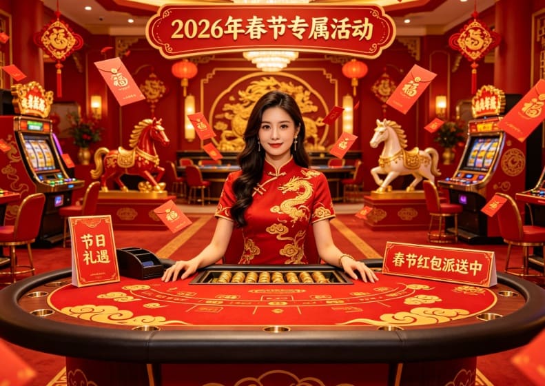 【万博体育】真人娱乐场的“节日礼遇”：春节、中秋节的专属皮肤与红包。