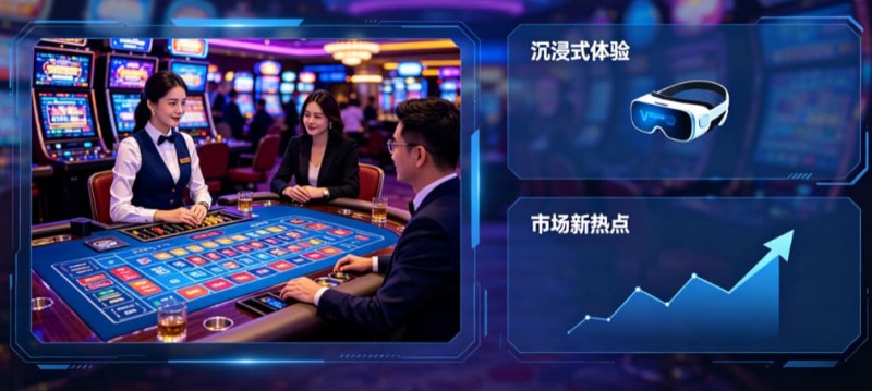 【万博体育】真人互动老虎机游戏兴起:沉浸式体验成为市场新热点