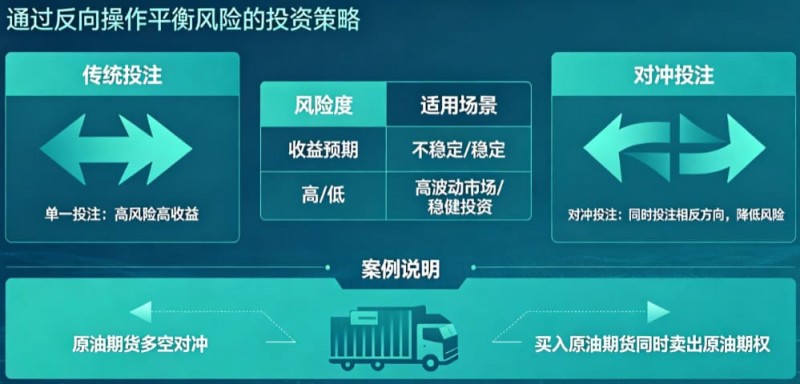 【万博体育】什么是“对冲投注”?降低风险的高阶策略