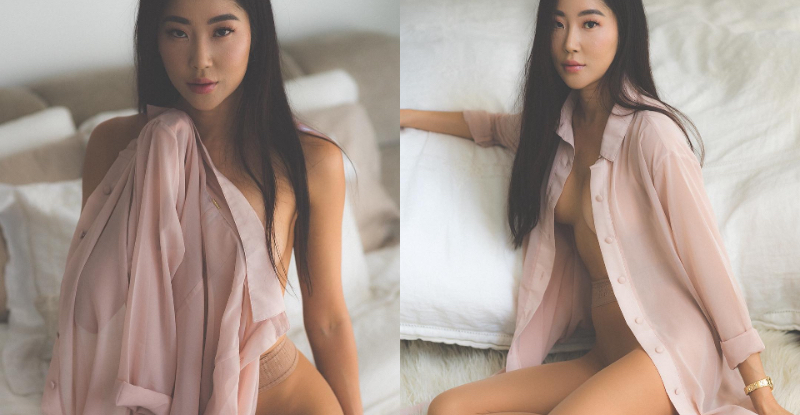 【万博娱乐】情色女王換人？！「美版壇蜜」工口度無上限 「尺度過激」光速狂殺衛生紙