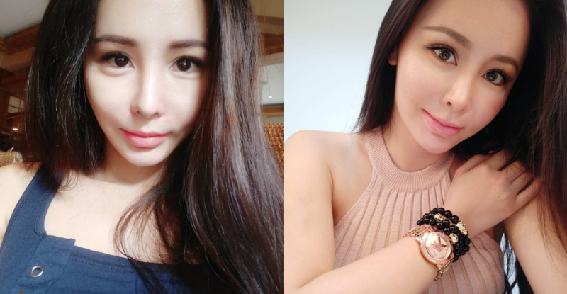 【万博娱乐】深邃電眼好基因！蜜桃臀的混血美女「華雲兒 Ivanka Tyler」，讓姊姊陪妳出去玩！