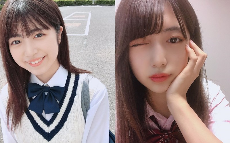 【万博娱乐】全日本最可愛女高中生「吉田莉櫻」如水一般清澈透明感　露齒「虎牙甜笑」整個太犯規