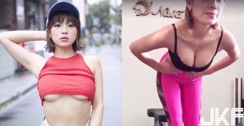 【万博娱乐】這根本「巨砲凶器」！正妹胸前負重H級壺鈴嬌喘不停！影片音量注意…