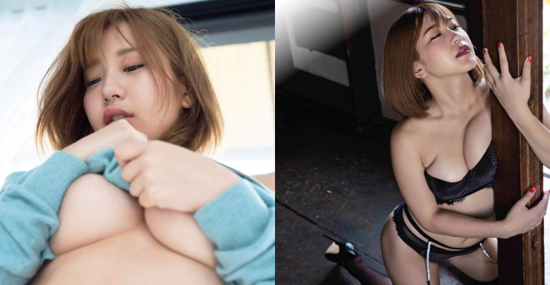 【万博娱乐】日本「第一美乳女大生」因性愛影片流出閃退　現以舞孃之姿重新回歸