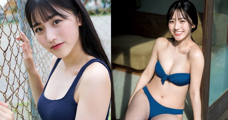 【万博娱乐】這笑容殺我千萬遍！18 歲「蓼沼優衣」曝最新辣照  美乳高顏值獲好評