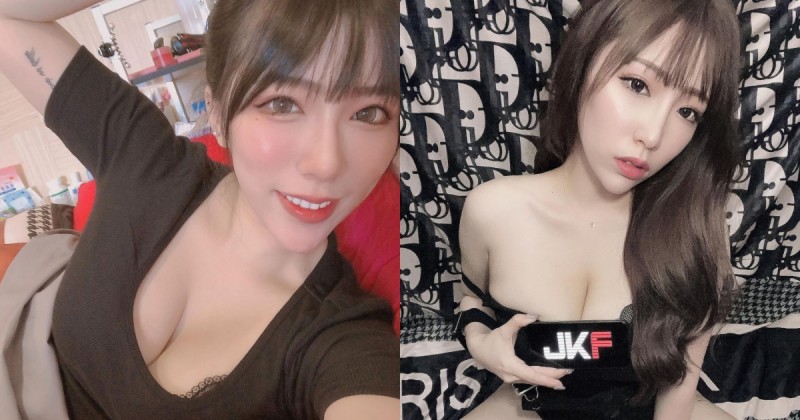【万博娱乐】太扯了！窈宨美乳正妹「AliceLu采甯」居然是兩個孩子的媽，34E火辣身材太不科學啦